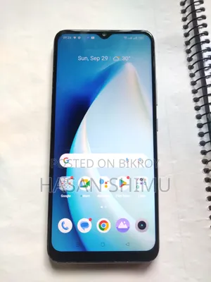 Realme Narzo 50i 64 GB Blue