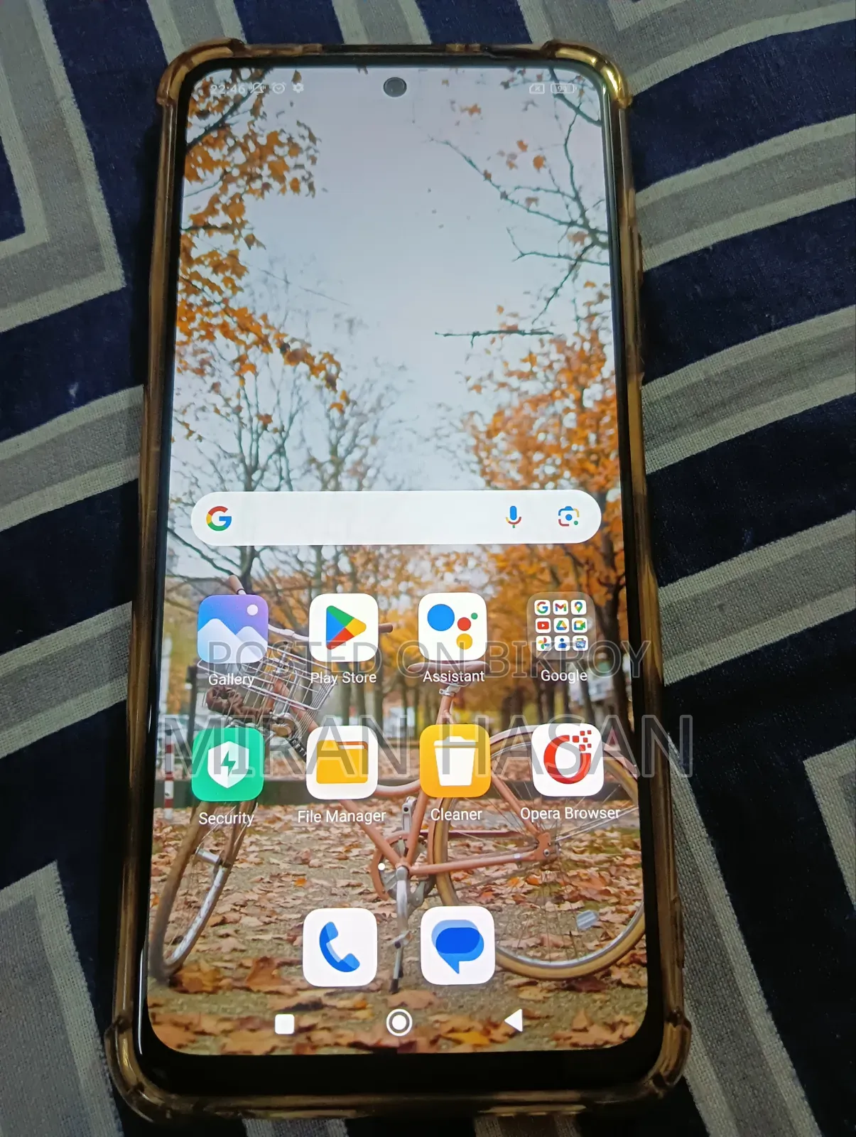 শাওমি রেডমি নোট ১০ ১২৮ জিবি গ্রে