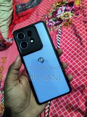New Motorola Edge 50 Pro 256 GB Blue