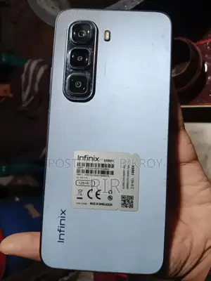 Infinix Hot 50 Pro 256 GB Black