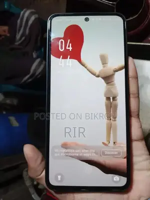 Infinix Hot 50 Pro 256 GB Black