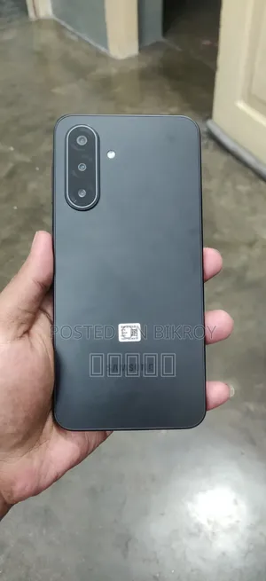 Samsung Galaxy A17 5G 128 GB Black