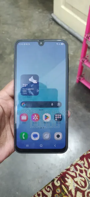 Samsung Galaxy A17 5G 128 GB Black
