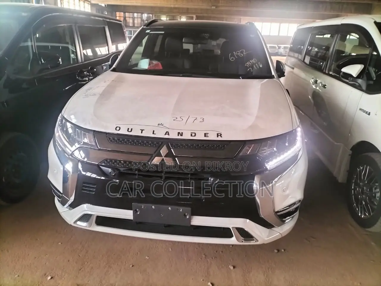 Mitsubishi Outlander 2.0 PHEV AWD 2019 Pearl