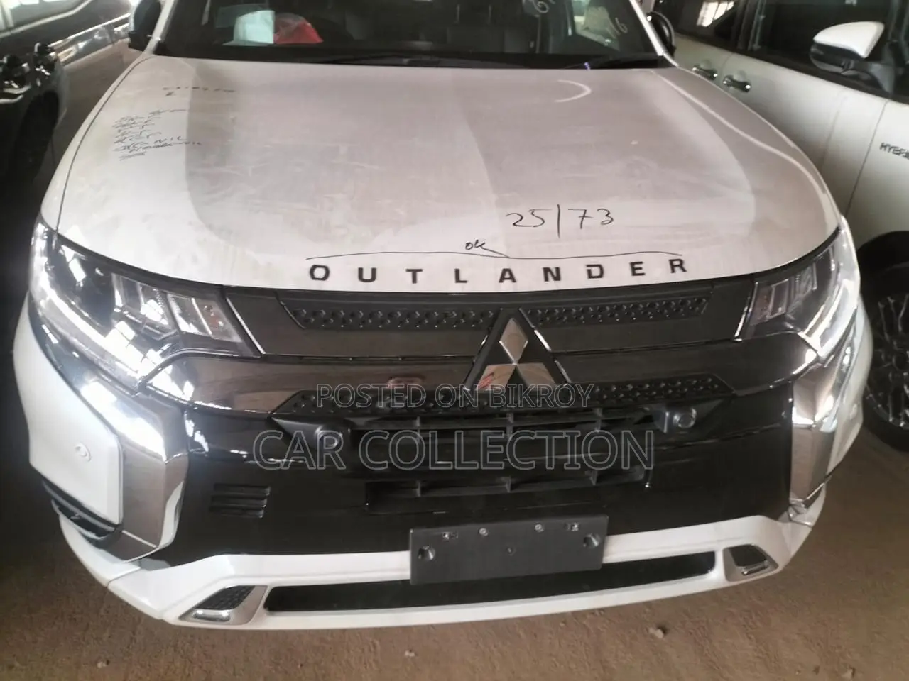 Mitsubishi Outlander 2.0 PHEV AWD 2019 Pearl