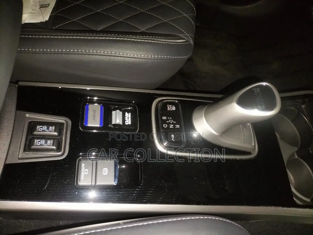 Mitsubishi Outlander 2.0 PHEV AWD 2019 Pearl