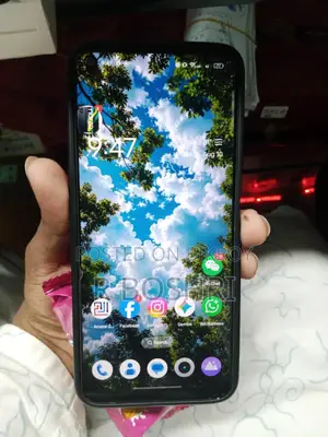 Realme Narzo 50 64 GB Black