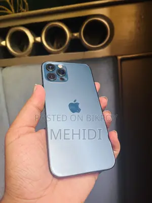 অ্যাপল আইফোন ১২ প্রো ১২৮ জিবি নীল