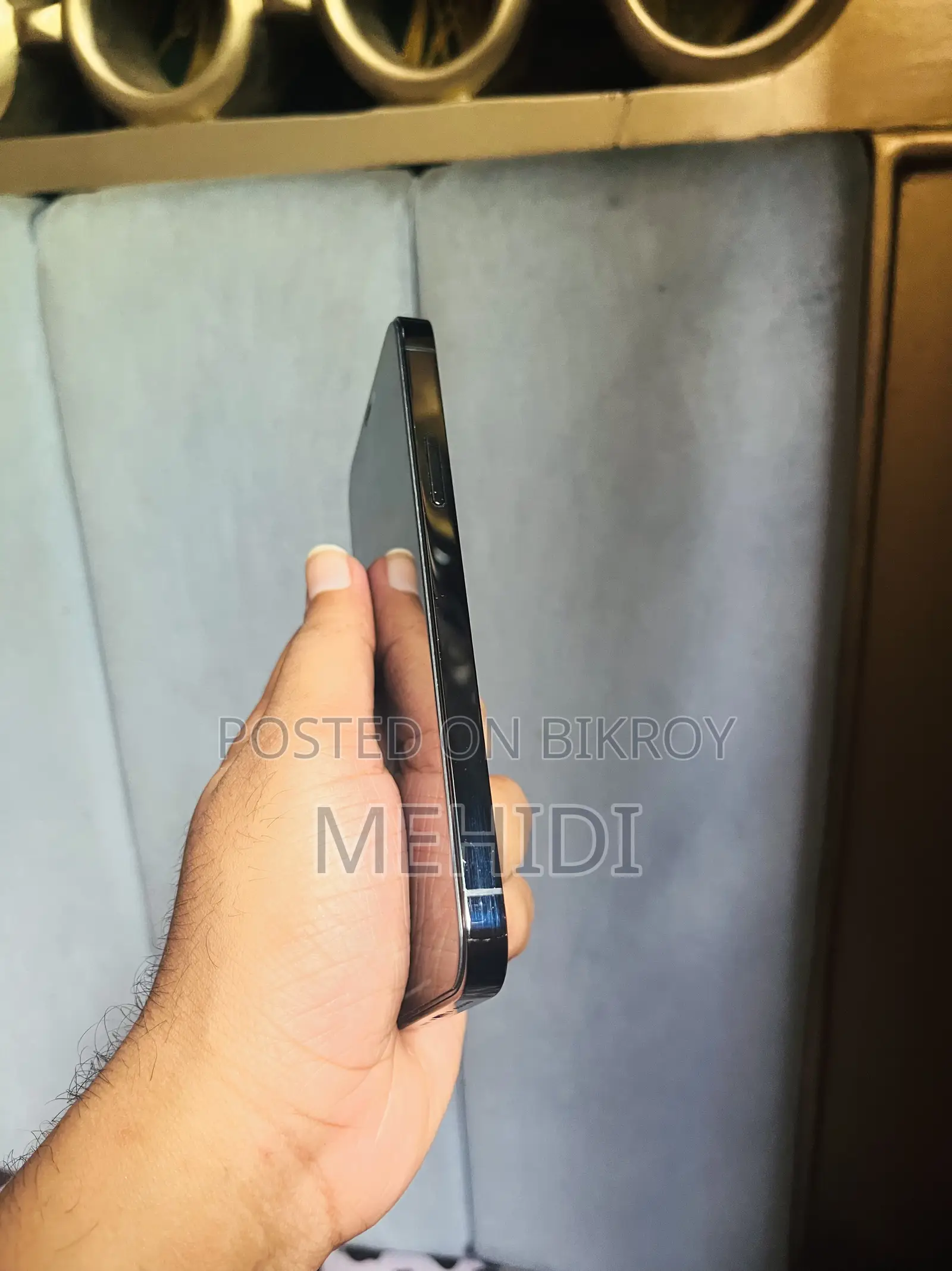 অ্যাপল আইফোন ১২ প্রো ১২৮ জিবি নীল