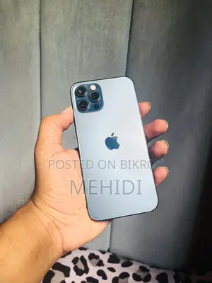 অ্যাপল আইফোন ১২ প্রো ১২৮ জিবি নীল