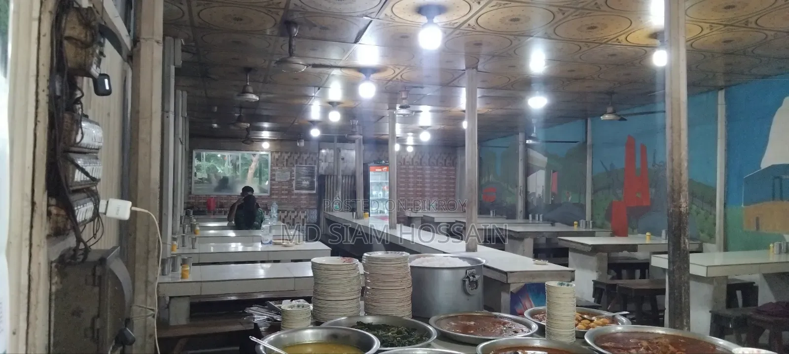 Restaurant for Sale