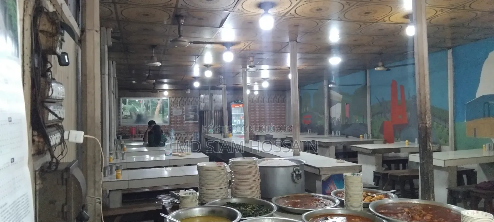 Restaurant for Sale