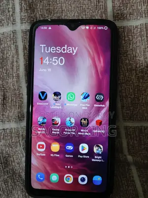 নিউ টেকনো পোভা স্লিম ৫জি ২৫৬ জিবি হোয়াইট