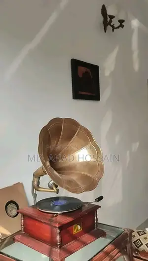 Vintage Gramophone
