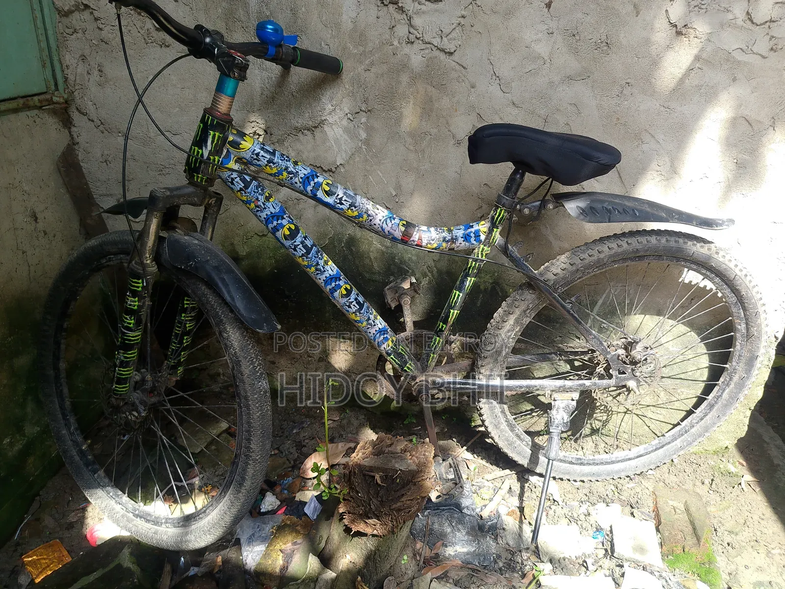 সাইকেল টি বিক্রি কোরবো