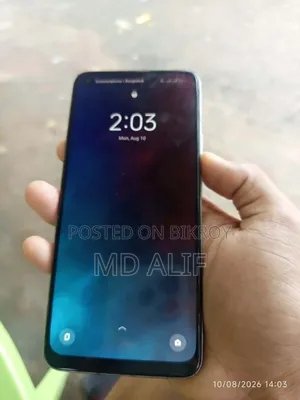 Realme 8 5G 128 GB Silver