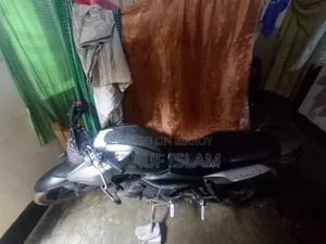 TVS Apache RTR 160 2V 2017 Silver