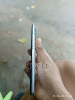 Realme 8 5G 128 GB Silver