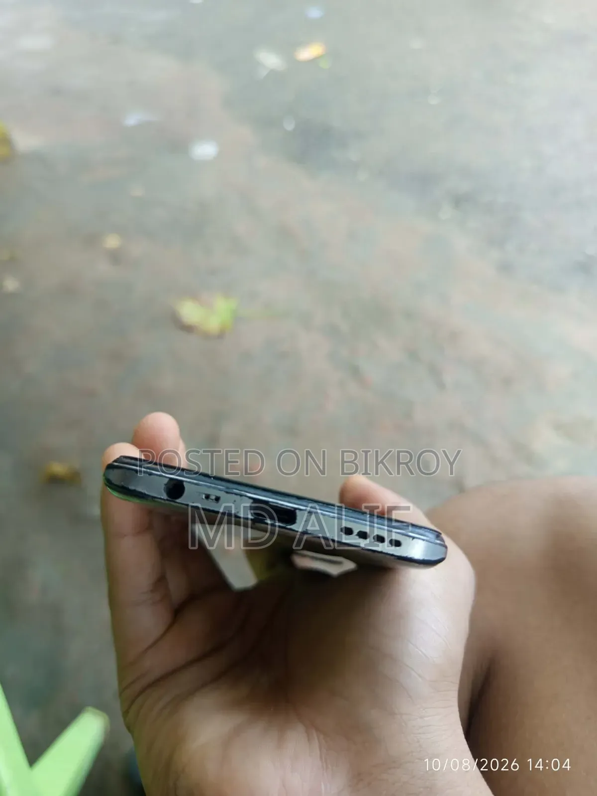 Realme 8 5G 128 GB Silver