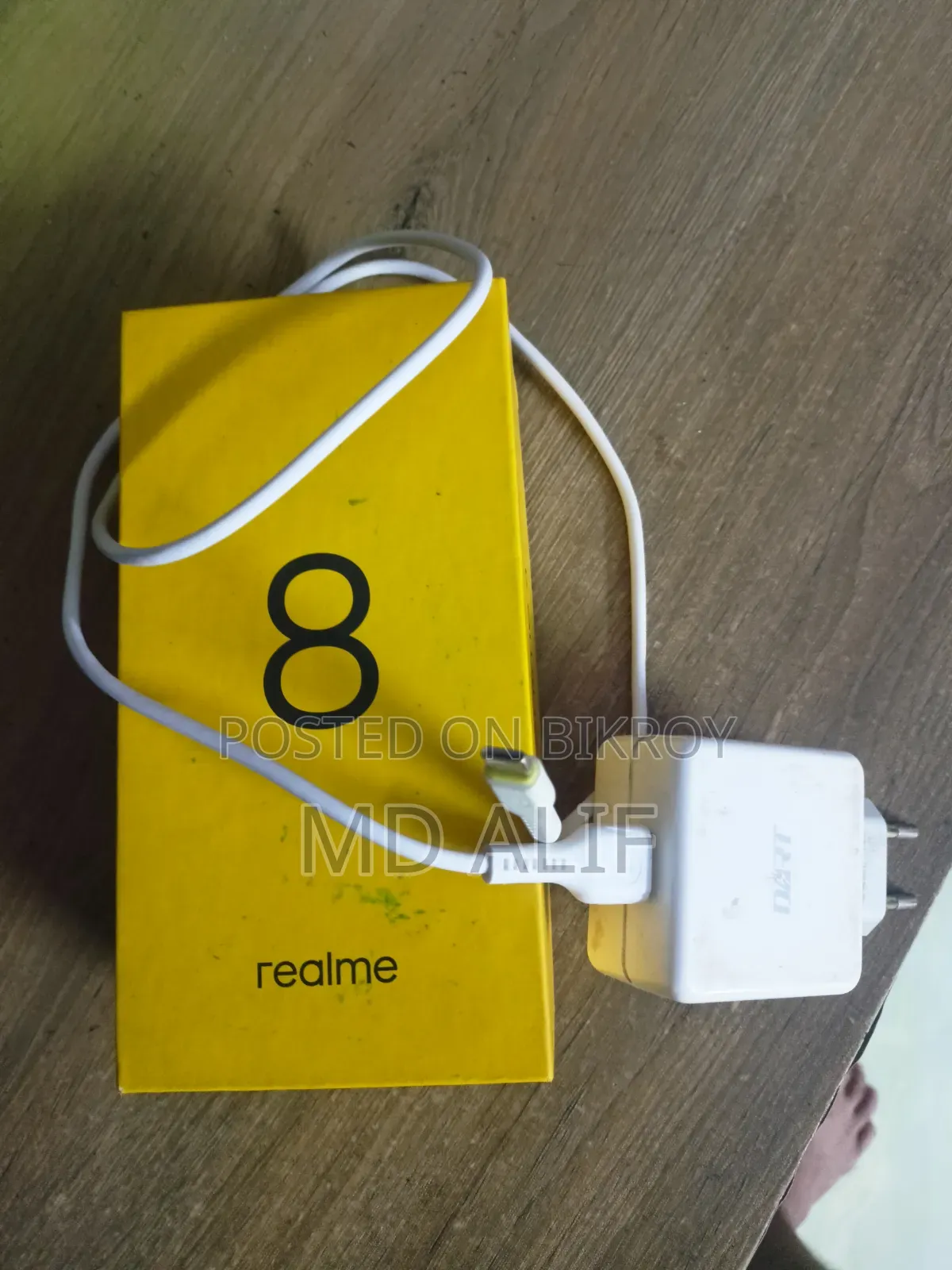 Realme 8 5G 128 GB Silver