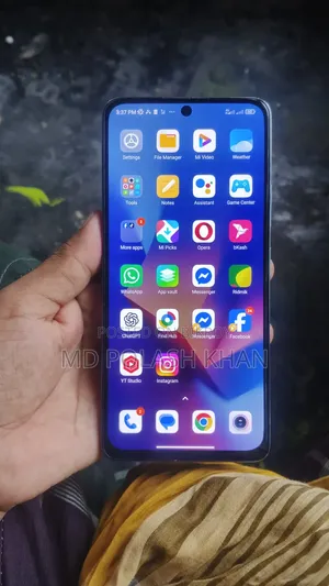 শাওমি মি নোট ১০ প্রো ২৫৬ জিবি ব্লু