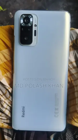 শাওমি মি নোট ১০ প্রো ২৫৬ জিবি ব্লু