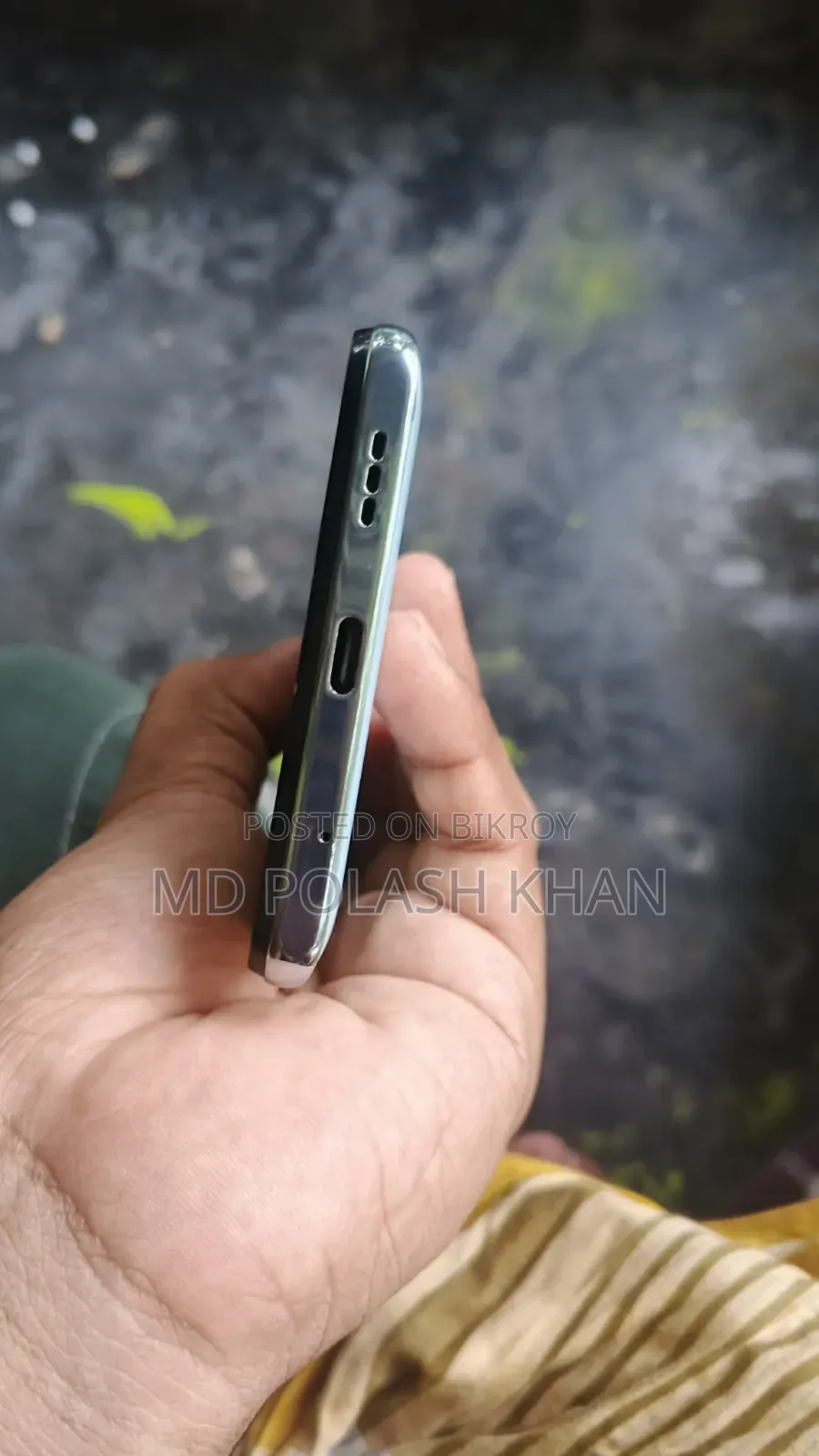শাওমি মি নোট ১০ প্রো ২৫৬ জিবি ব্লু