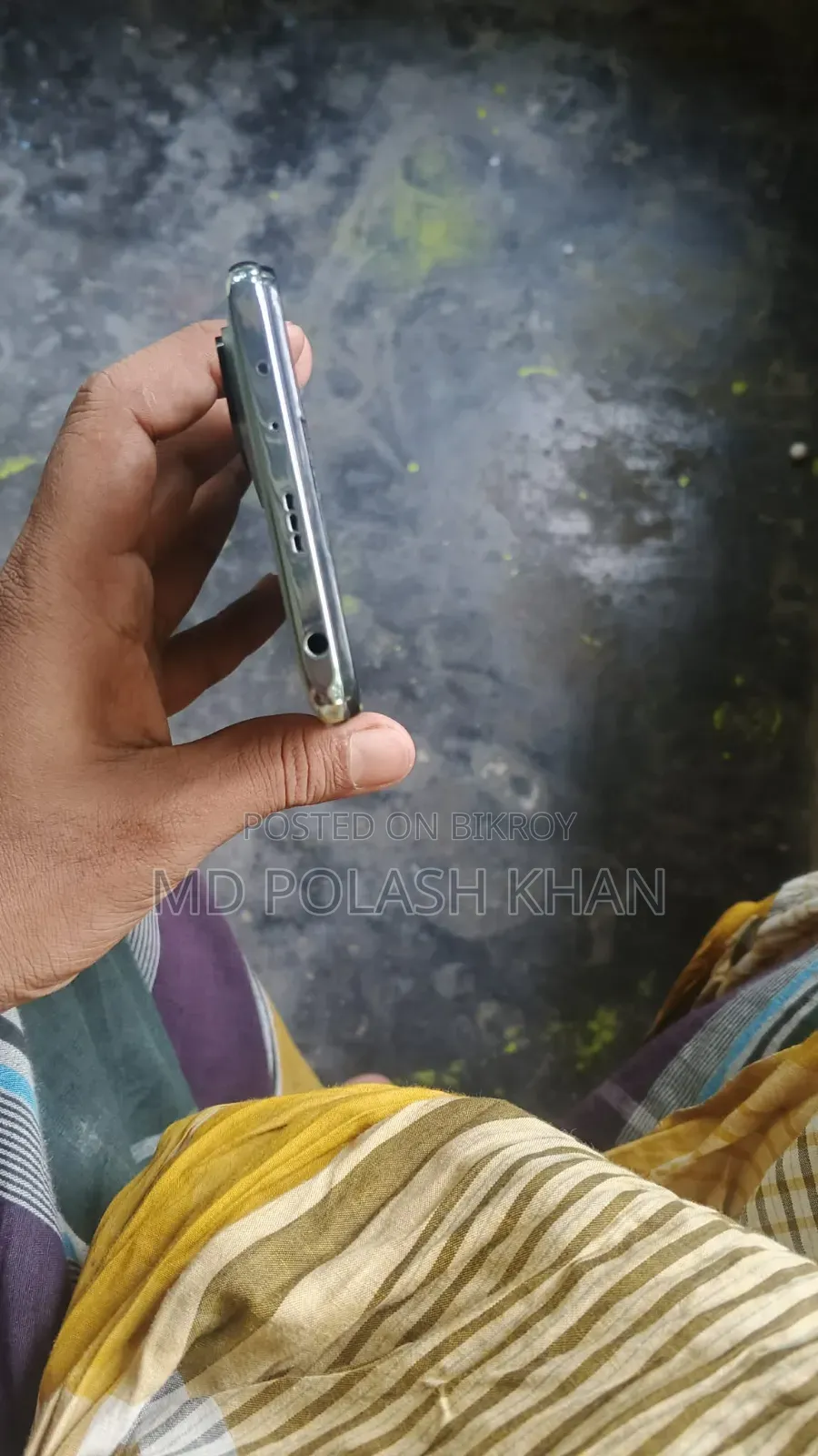 শাওমি মি নোট ১০ প্রো ২৫৬ জিবি ব্লু