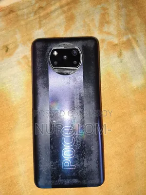 Xiaomi Poco X3 Pro 128 GB Black