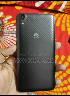 হুয়াওয়ে ওয়াই৬ ১৬ জিবি ব্ল্যাক