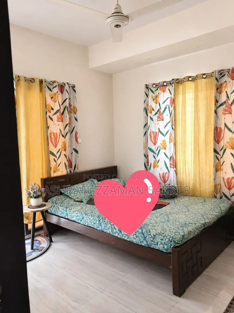 2 bedroom Apartment in Uttara for rent