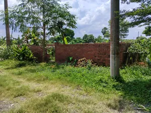 3 katha plot for sale beside Diplomatic Zone.