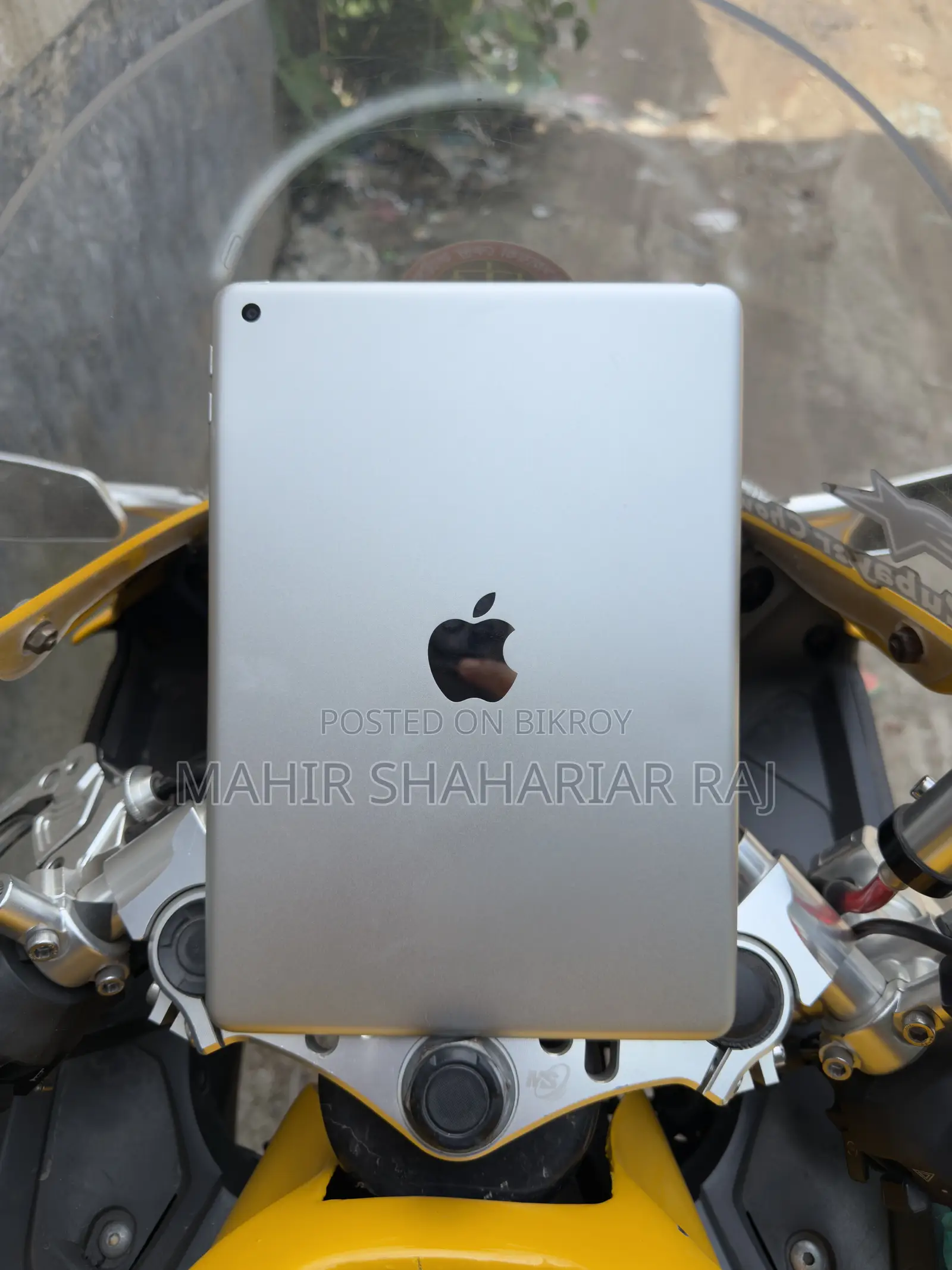 Apple iPad Wi-Fi 32 GB Silver