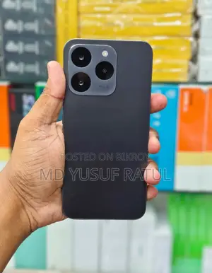 Realme 15T 256 GB Black