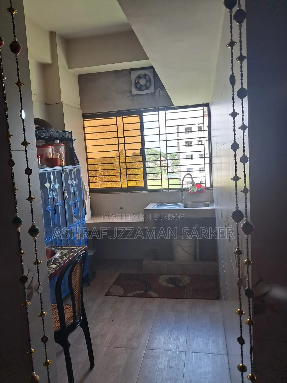 2 bedroom Apartment in Uttara for rent