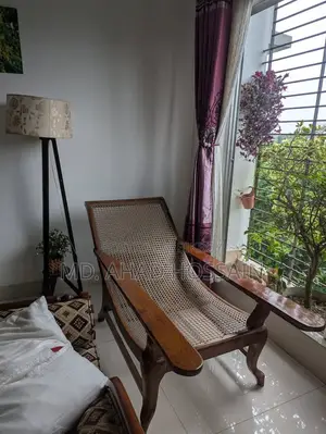 Antique Easy Chair