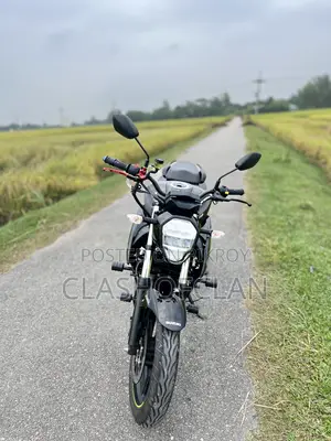Suzuki Gixxer 2025 Black
