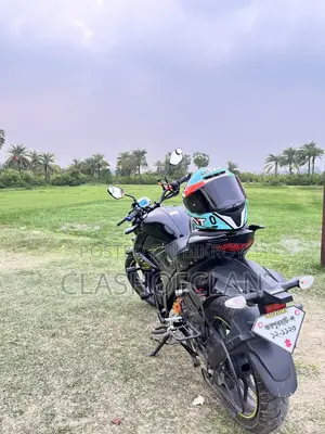 Suzuki Gixxer 2025 Black