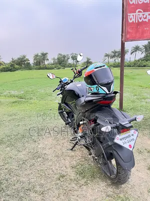 Suzuki Gixxer 2025 Black