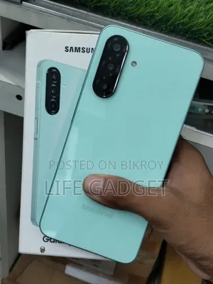 স্যামসাং গ্যালাক্সি এ২৬ ১২৮ জিবি গ্রিন