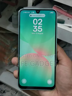 Samsung Galaxy A26 128 GB Green