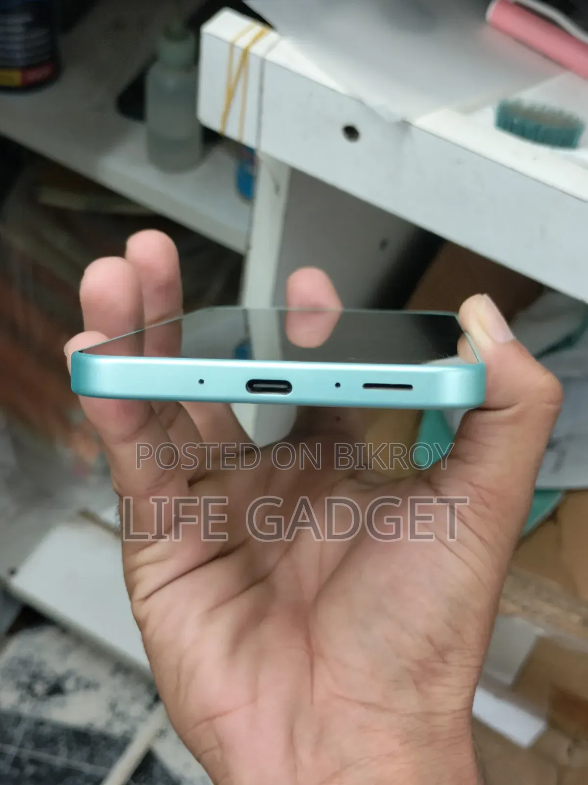 Samsung Galaxy A26 128 GB Green