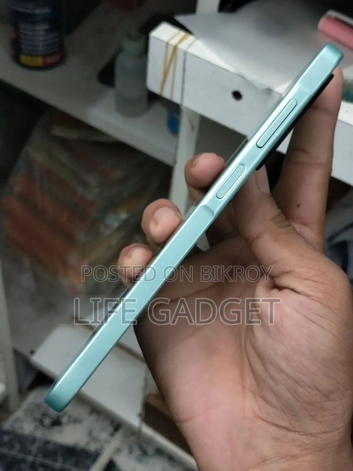 Samsung Galaxy A26 128 GB Green