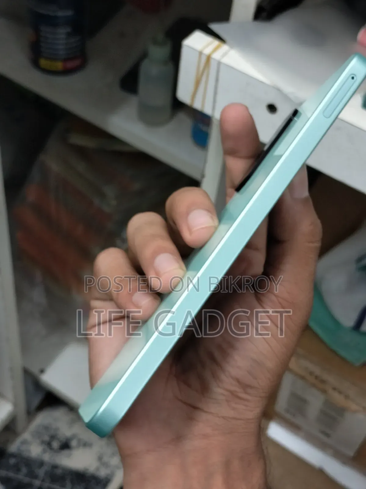 Samsung Galaxy A26 128 GB Green