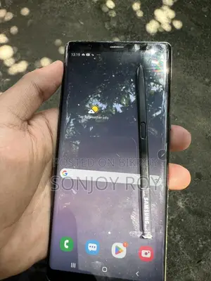 Samsung Galaxy Note 8 64 GB Black