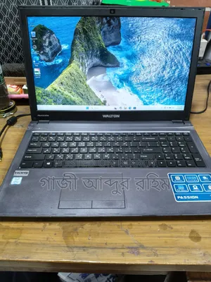 ল্যাপটপ ৪ জিবি ইন্টেল কোর আই৫ এইচডিডি ১ টিবি