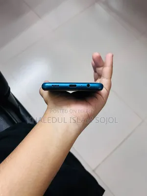 স্যামসাং গ্যালাক্সি এ১২ ৬৪ জিবি ব্লু