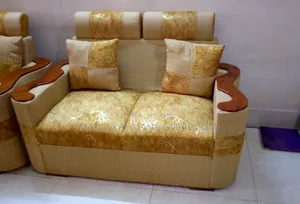 Two Seated One Piece Sofa.