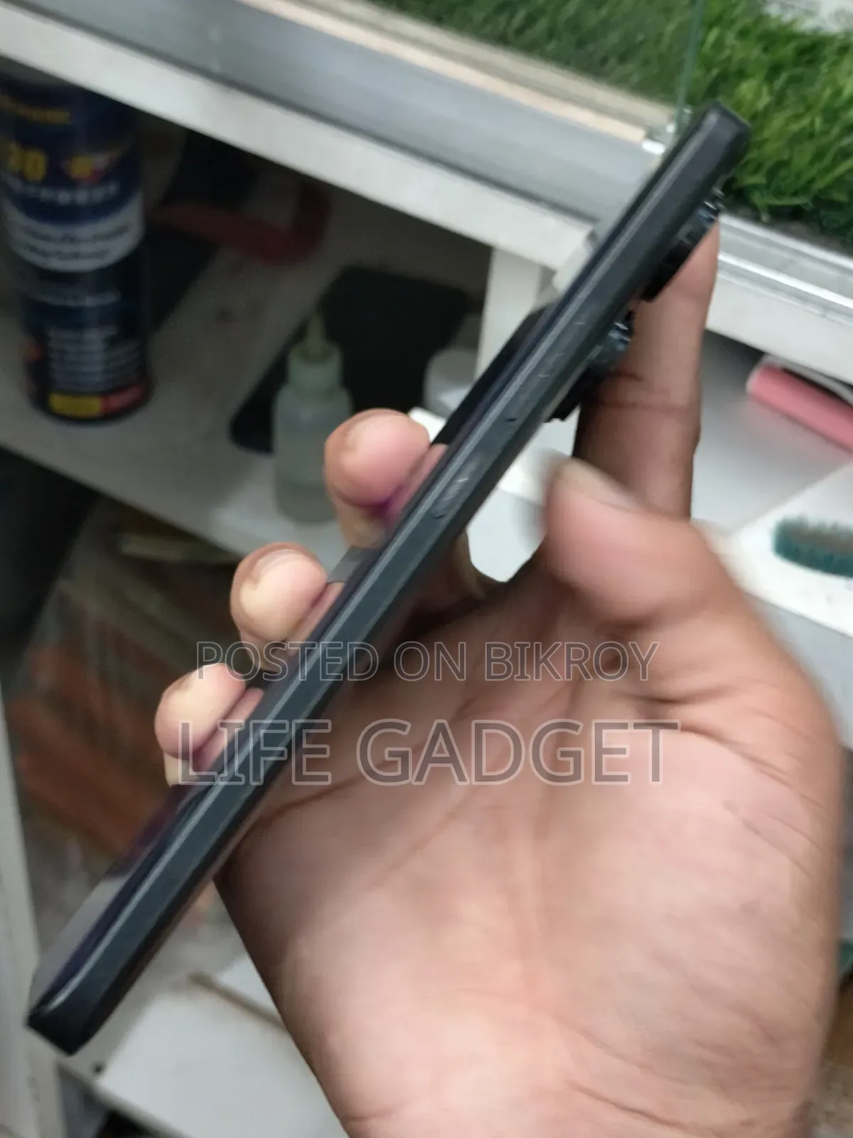 মোবাইল ফোন ২৫৬ জিবি কালো