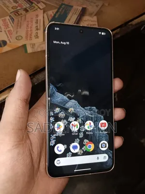 গুগল পিক্সেল ৮ ১২৮ জিবি রোজ গোল্ড